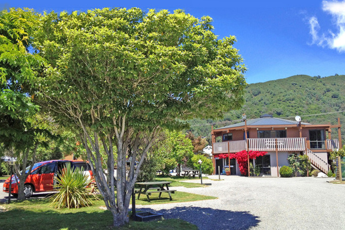 Picton Campervan Park