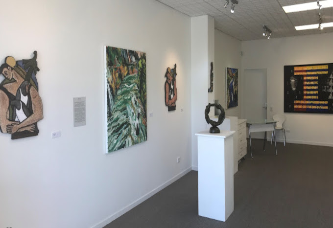 The Diversion Gallery